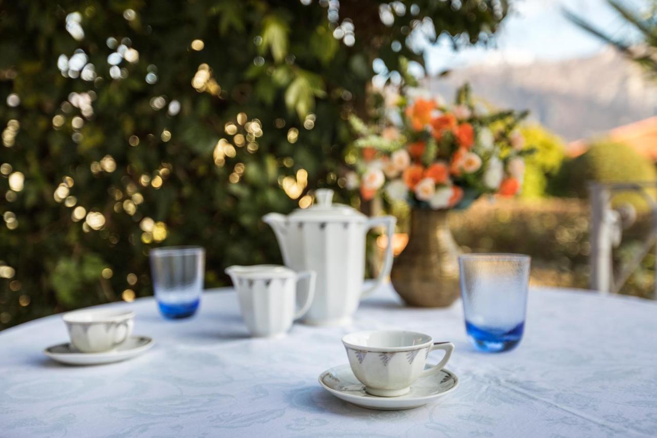 Secret Garden Liliad - Bellagio Apartment Exterior photo